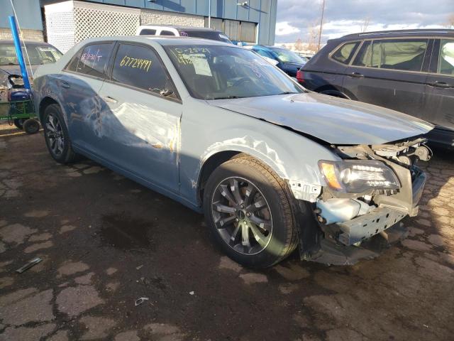 CHRYSLER 300 S 2014 2c3ccagg8eh309719