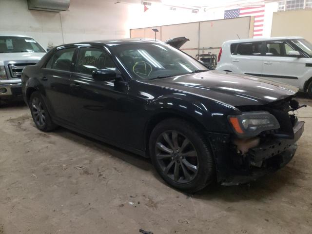 CHRYSLER 300 S 2014 2c3ccagg8eh383450