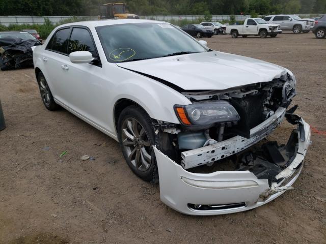 CHRYSLER 300 S 2014 2c3ccagg8eh384310