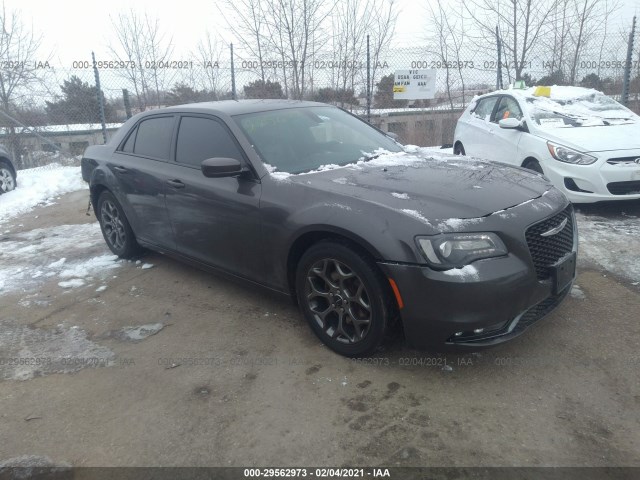 CHRYSLER 300 2015 2c3ccagg8fh808764