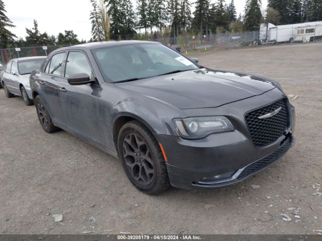 CHRYSLER 300 2015 2c3ccagg8fh830750