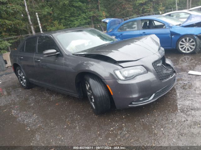 CHRYSLER 300 2015 2c3ccagg8fh849430