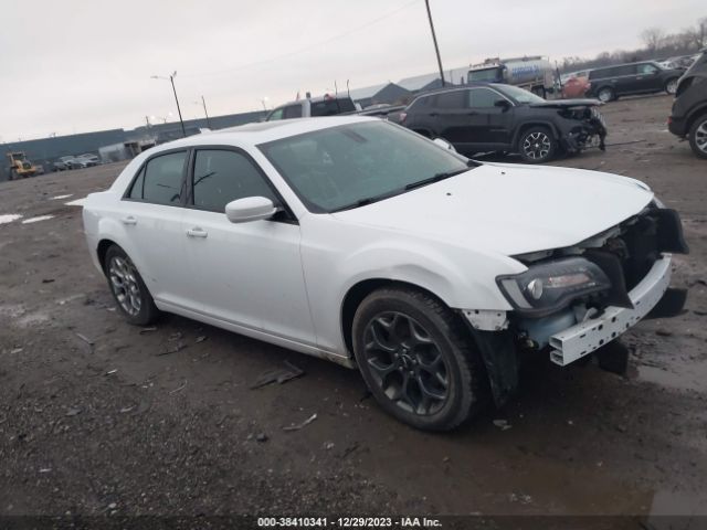 CHRYSLER 300 2015 2c3ccagg8fh887529