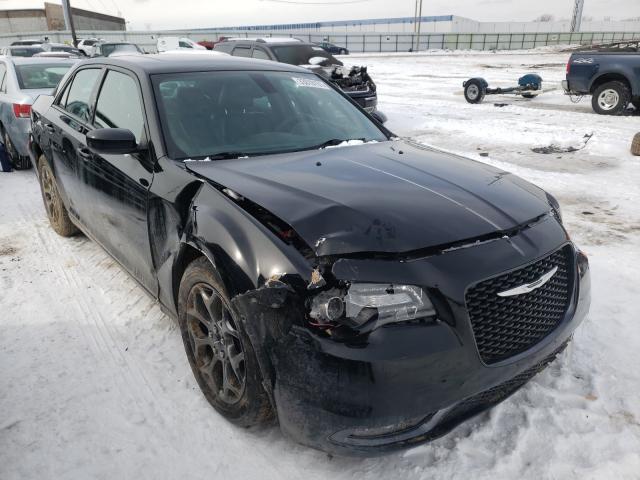 CHRYSLER 300 S 2015 2c3ccagg8fh892407