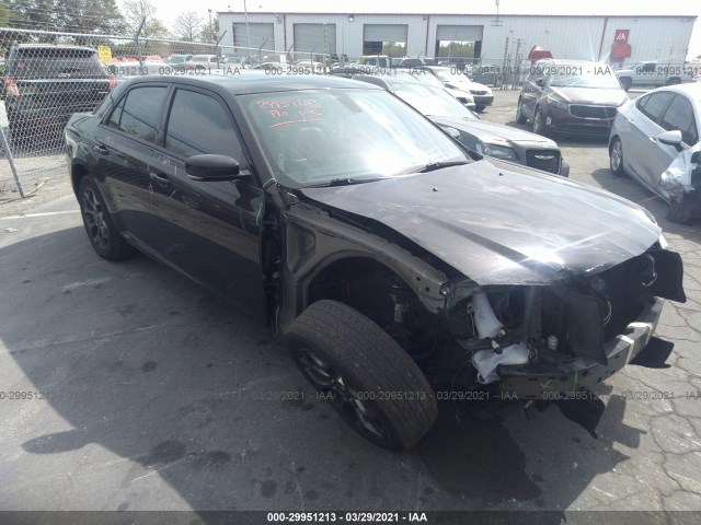 CHRYSLER 300 2015 2c3ccagg8fh899745