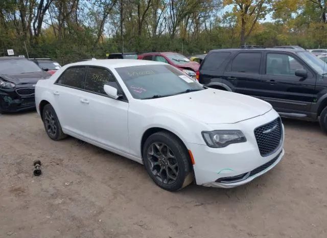 CHRYSLER 300 2015 2c3ccagg8fh899809