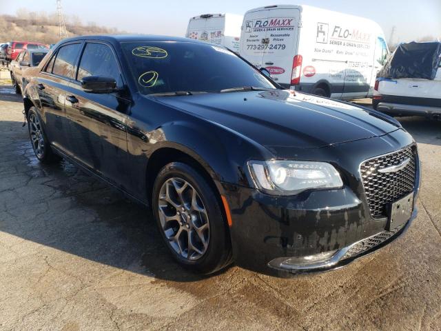 CHRYSLER 300 S 2015 2c3ccagg8fh904572