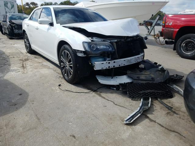 CHRYSLER 300 S 2015 2c3ccagg8fh905382