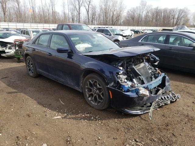 CHRYSLER 300 S 2015 2c3ccagg8fh932274