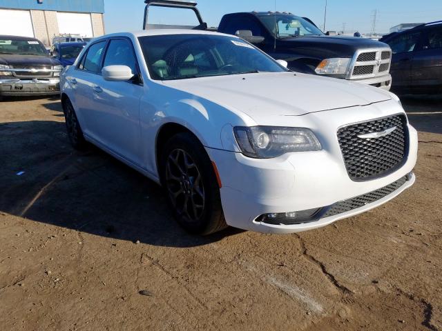 CHRYSLER 300 S 2016 2c3ccagg8gh117025