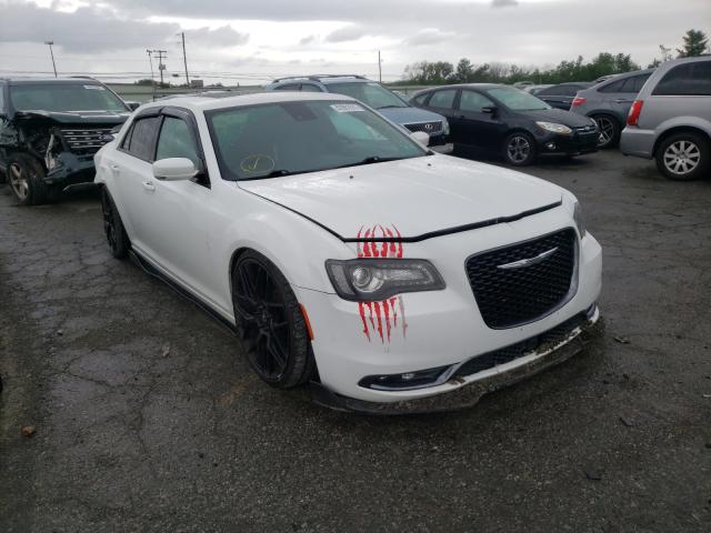 CHRYSLER 300 S 2016 2c3ccagg8gh142460