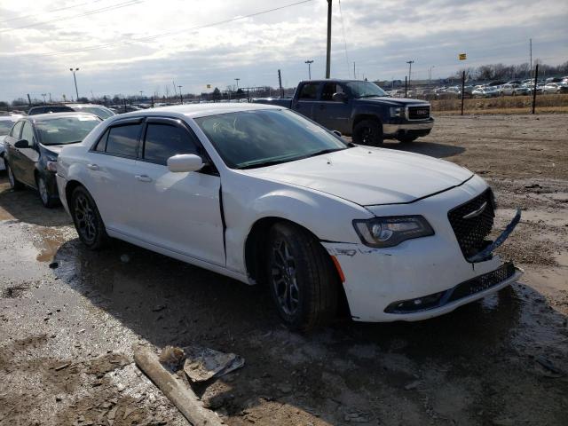 CHRYSLER 300 S 2016 2c3ccagg8gh157315