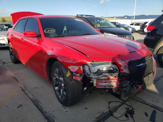 CHRYSLER 300 S 2016 2c3ccagg8gh162000