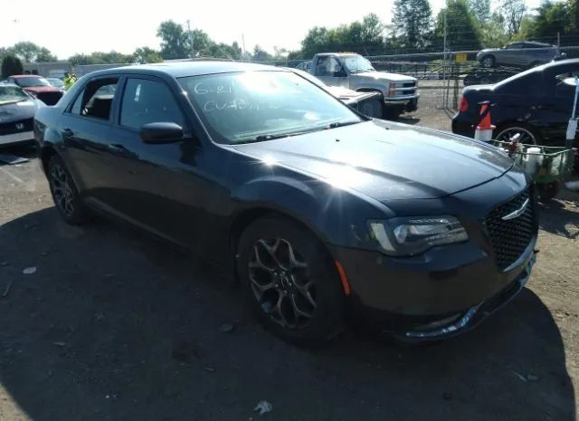 CHRYSLER 300 2016 2c3ccagg8gh162109