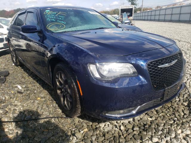 CHRYSLER 300 S 2016 2c3ccagg8gh191335