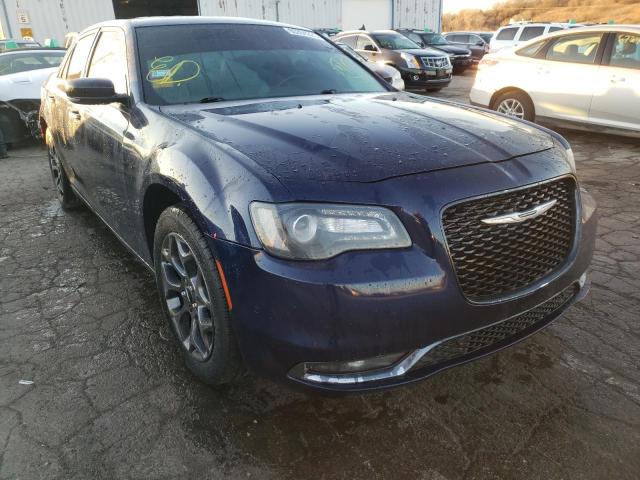 CHRYSLER 300 S 2016 2c3ccagg8gh208859