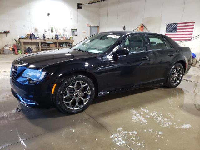 CHRYSLER 300 S 2016 2c3ccagg8gh209087