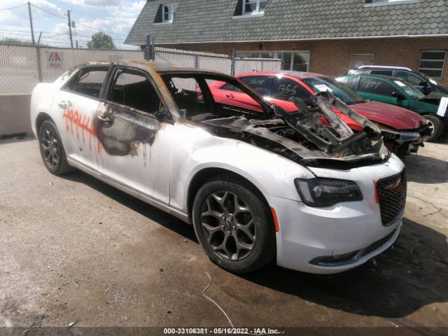 CHRYSLER 300 2016 2c3ccagg8gh220607