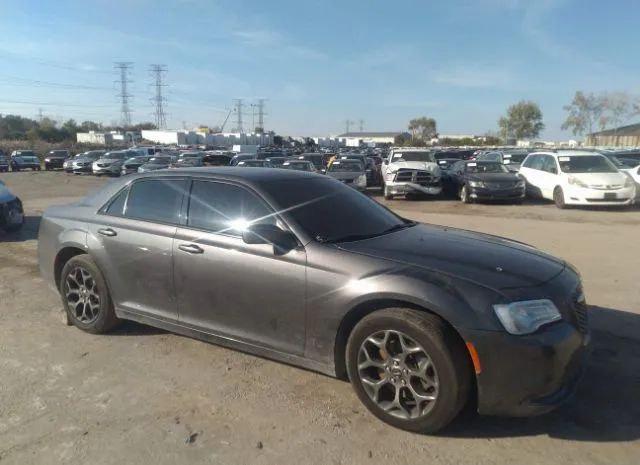 CHRYSLER 300 2016 2c3ccagg8gh224995