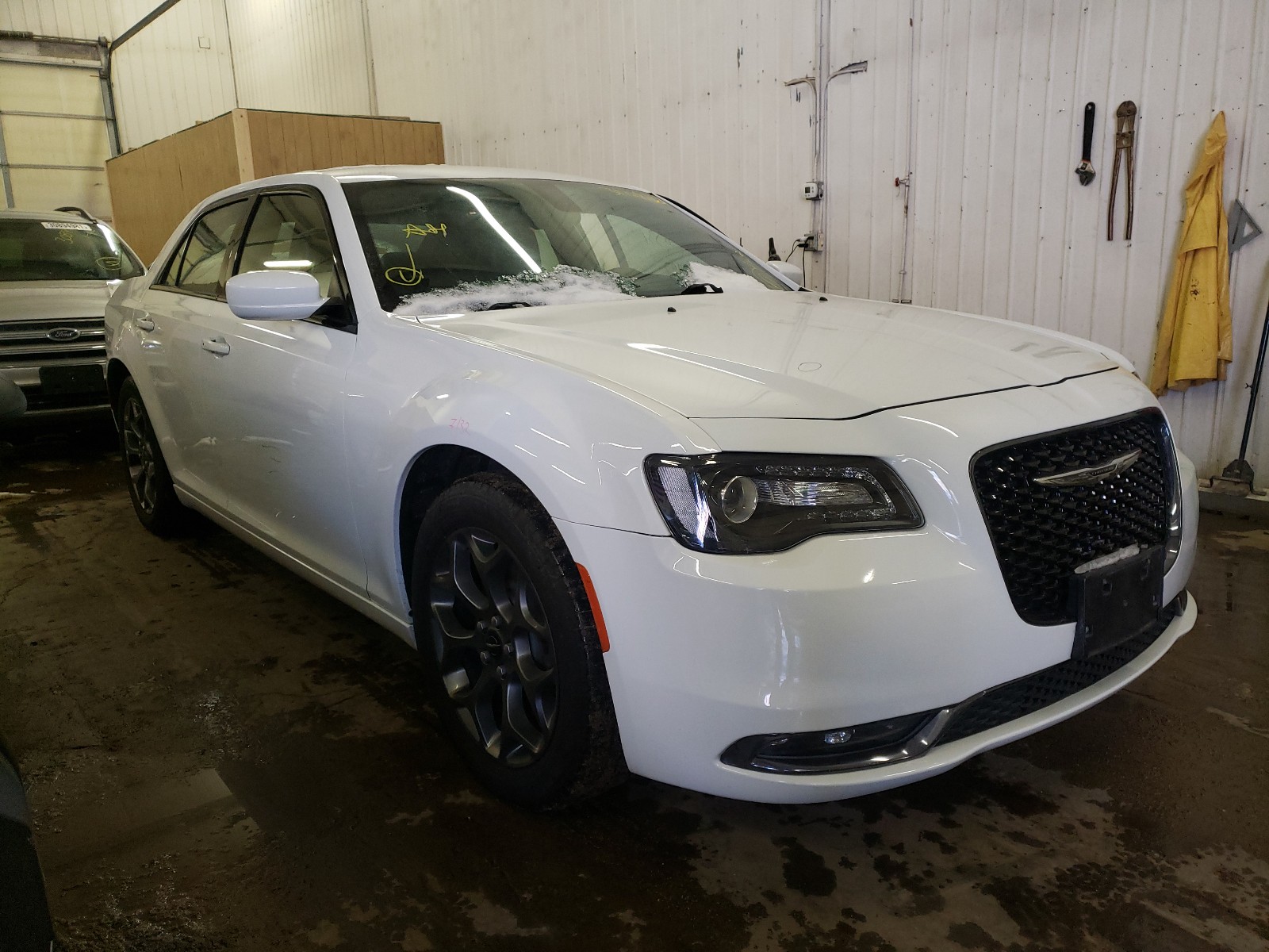 CHRYSLER 300 S 2016 2c3ccagg8gh248651