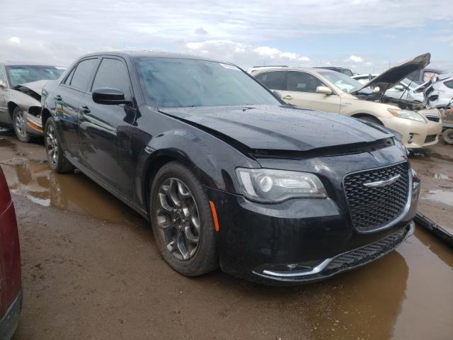 CHRYSLER 300 S 2016 2c3ccagg8gh253297