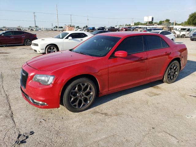 CHRYSLER 300 S 2016 2c3ccagg8gh274215