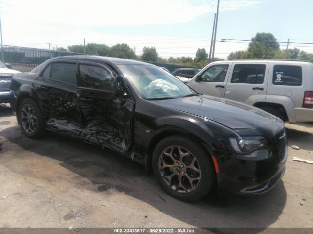 CHRYSLER 300 2016 2c3ccagg8gh278314