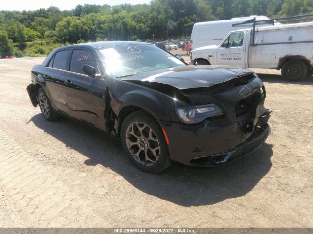 CHRYSLER 300 2016 2c3ccagg8gh287837