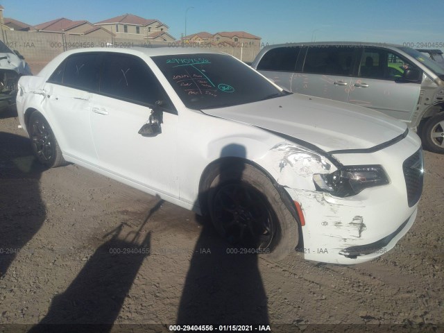 CHRYSLER 300 2016 2c3ccagg8gh296456