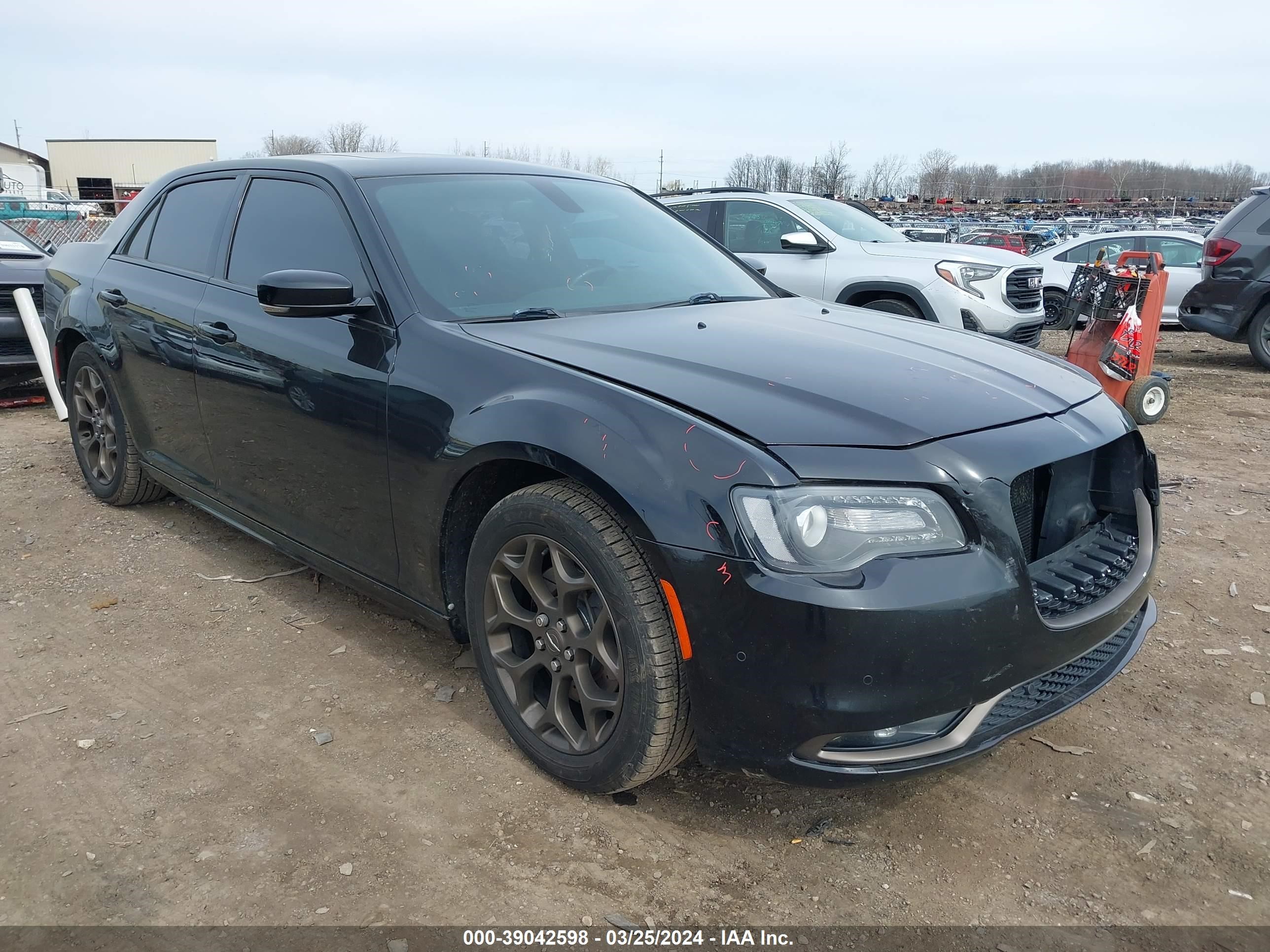 CHRYSLER 300 2016 2c3ccagg8gh296604