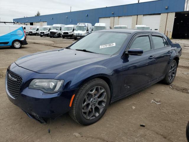 CHRYSLER 300 2016 2c3ccagg8gh305186