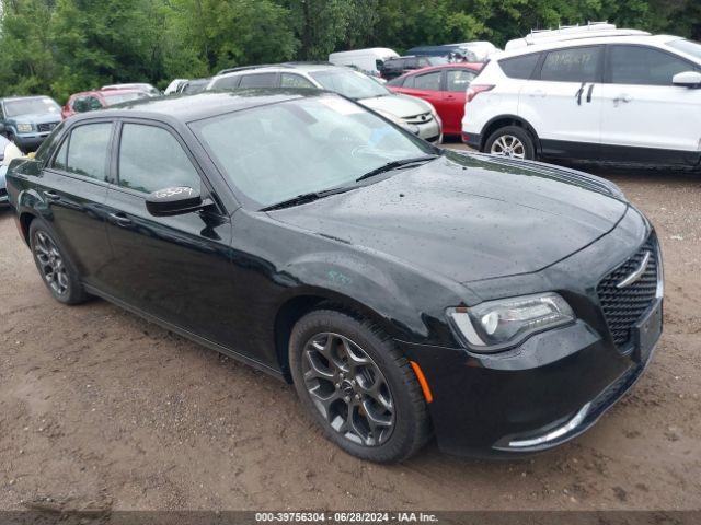 CHRYSLER 300 2017 2c3ccagg8hh534453