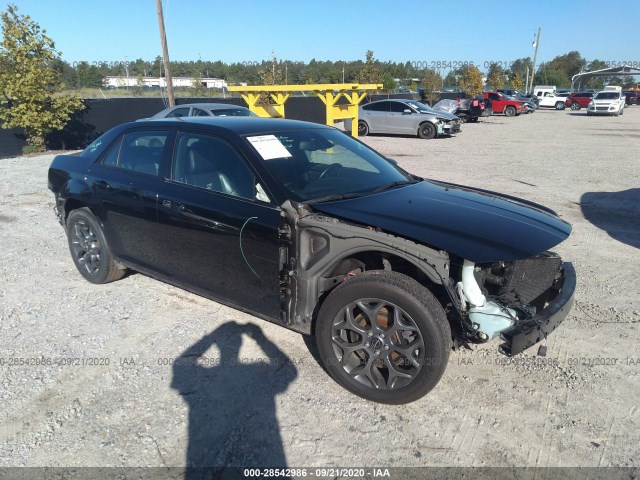 CHRYSLER 300 2017 2c3ccagg8hh567937