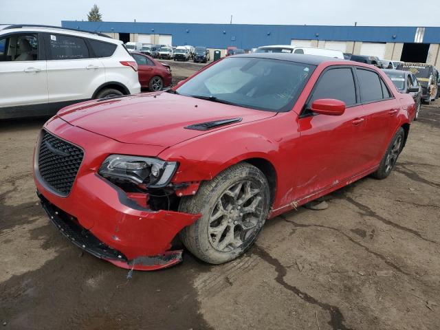 CHRYSLER 300 S 2017 2c3ccagg8hh599822