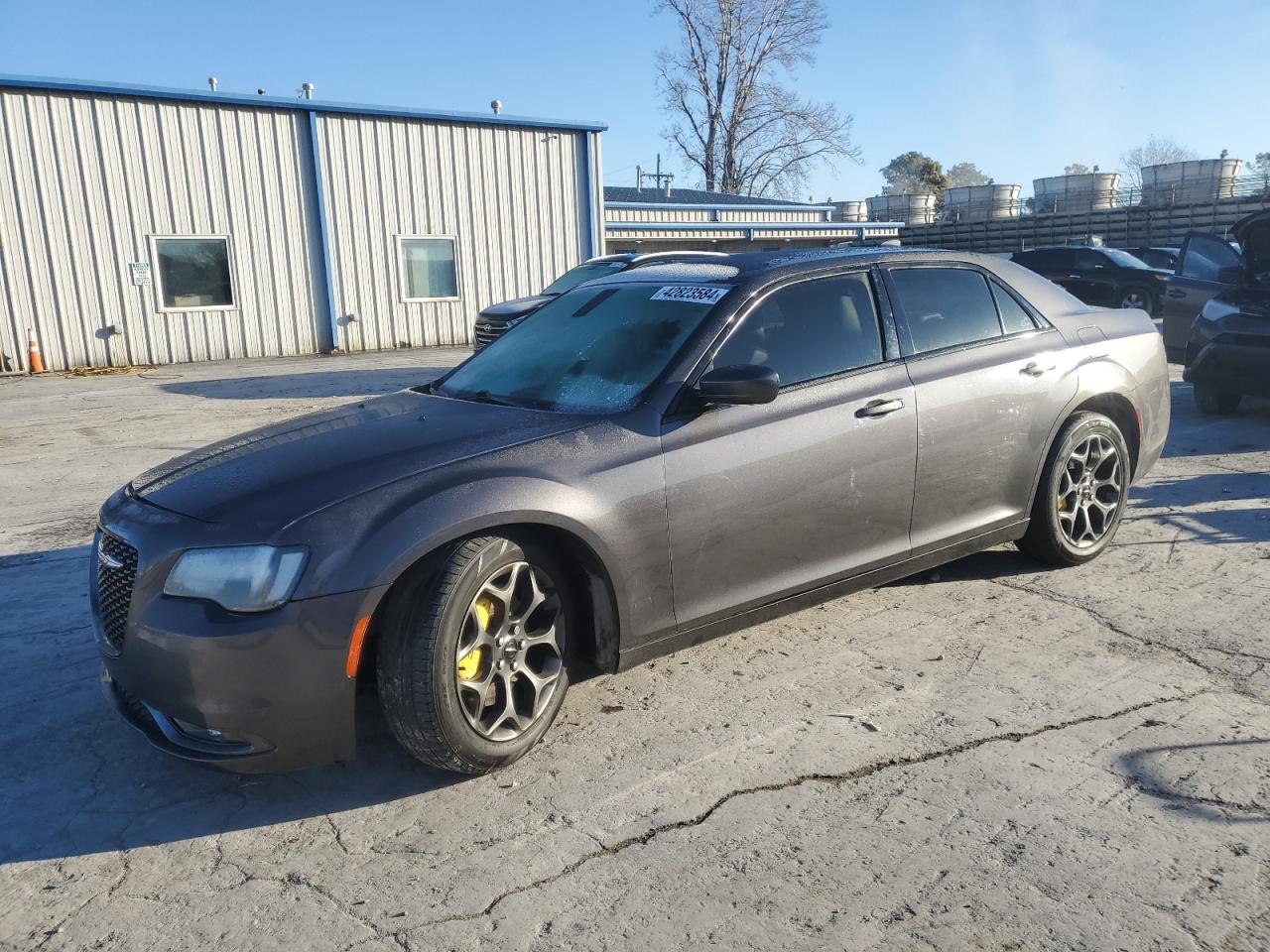 CHRYSLER 300 2017 2c3ccagg8hh604002