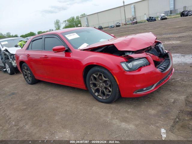 CHRYSLER 300 2017 2c3ccagg8hh606896