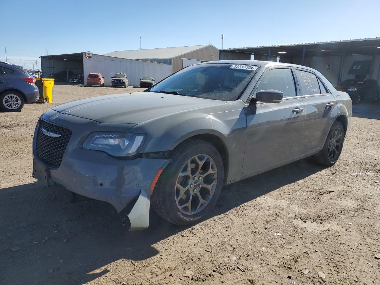 CHRYSLER 300 2017 2c3ccagg8hh612892