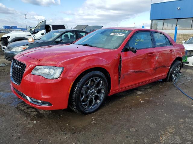 CHRYSLER 300 S 2017 2c3ccagg8hh622323