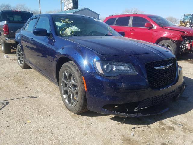 CHRYSLER 300 S 2017 2c3ccagg8hh653636