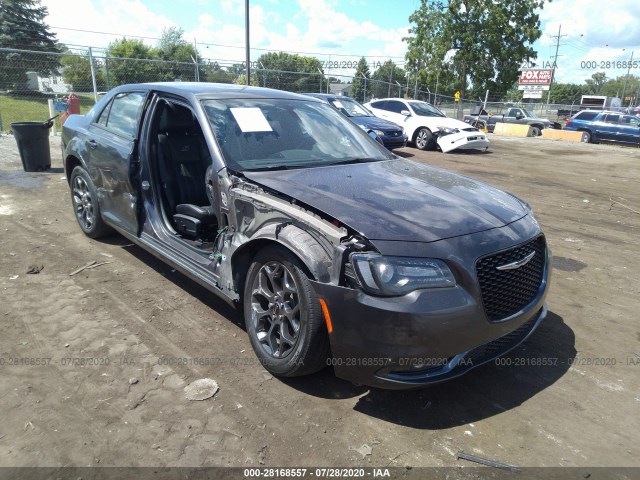 CHRYSLER 300 2018 2c3ccagg8jh141378