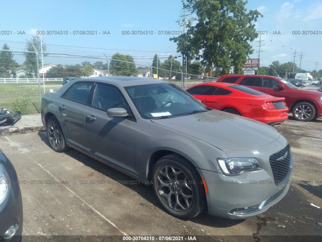 CHRYSLER 300 2018 2c3ccagg8jh141381