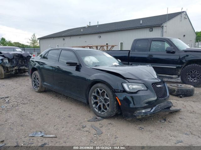 CHRYSLER 300 2018 2c3ccagg8jh141736