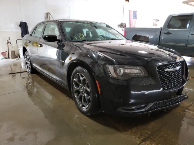 CHRYSLER 300 S 2018 2c3ccagg8jh141803