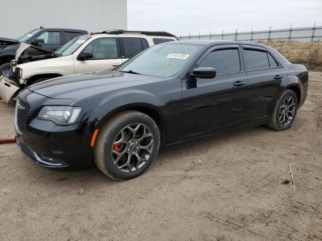 CHRYSLER 300 2018 2c3ccagg8jh149397