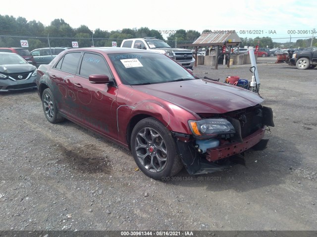 CHRYSLER 300 2018 2c3ccagg8jh151747