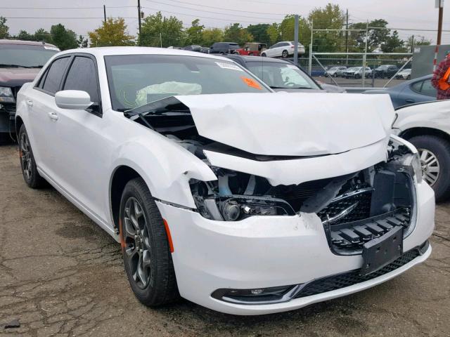 CHRYSLER 300 S 2018 2c3ccagg8jh175126