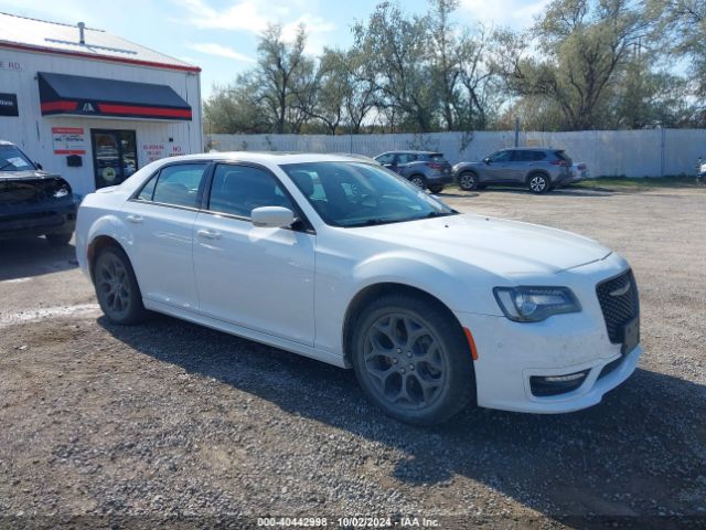 CHRYSLER 300 2018 2c3ccagg8jh177684