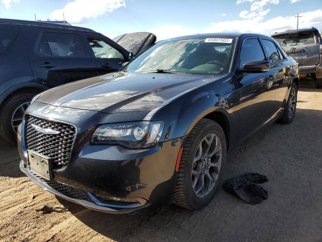 CHRYSLER 300 S 2018 2c3ccagg8jh181735