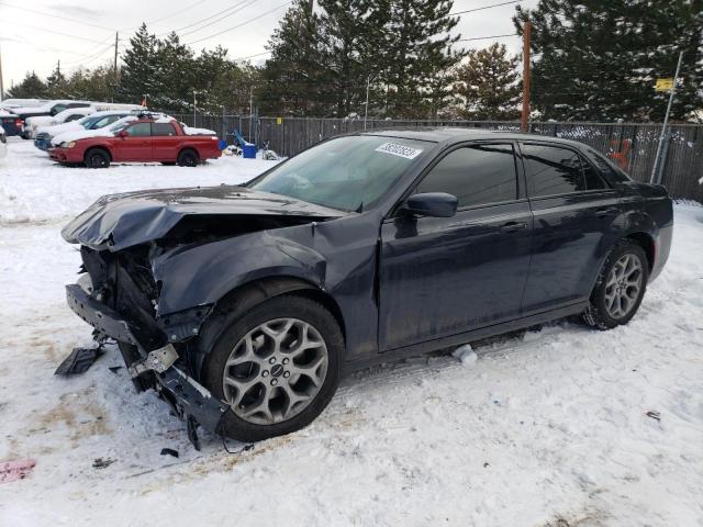 CHRYSLER 300 S 2018 2c3ccagg8jh240749