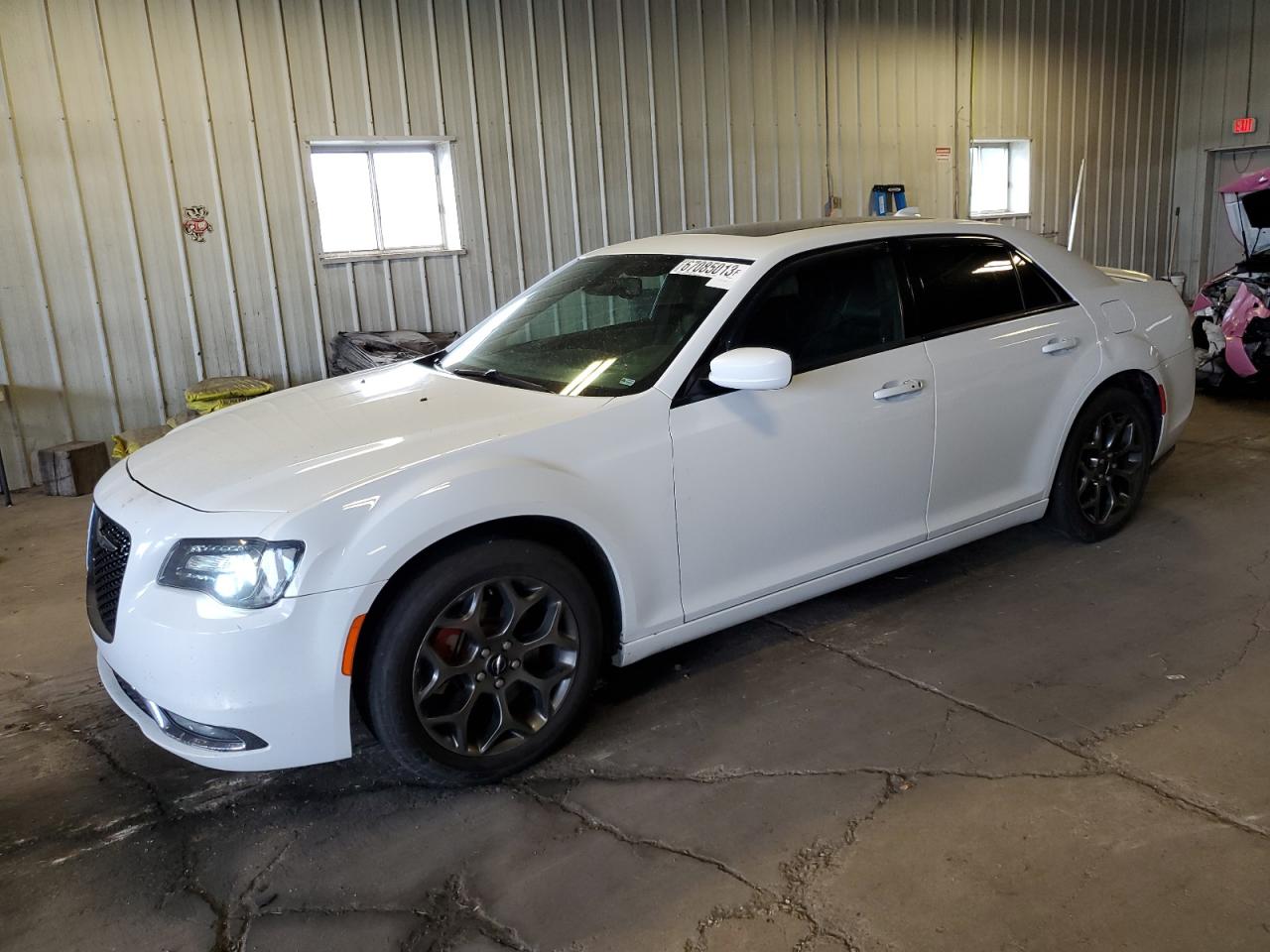 CHRYSLER 300 2018 2c3ccagg8jh293712